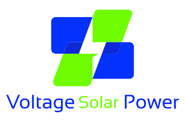 Voltage solar power - Out Of Business logo