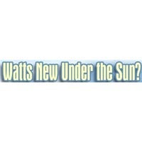 Watts New Under the Sun Inc. logo