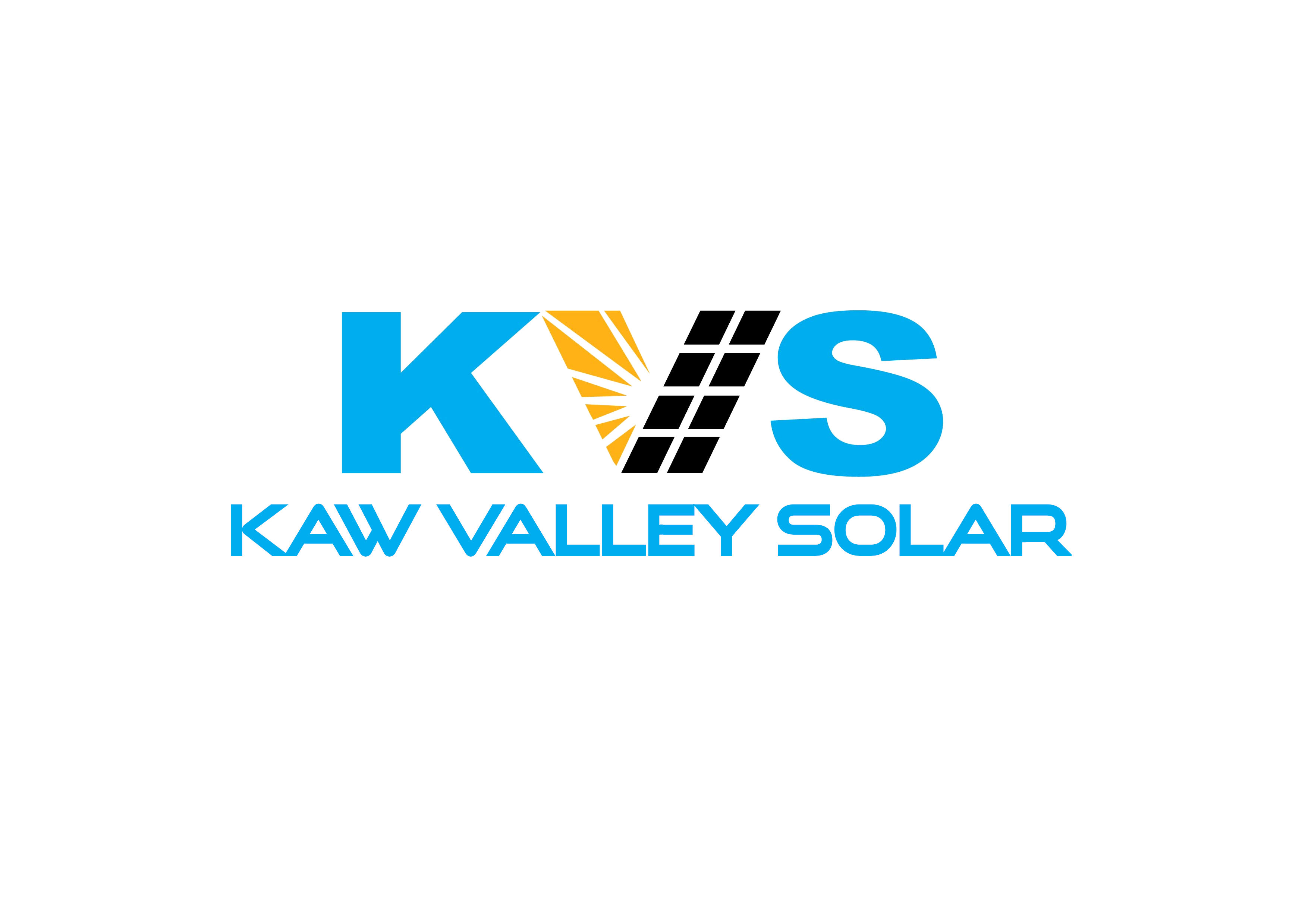 Kaw Valley Solar logo