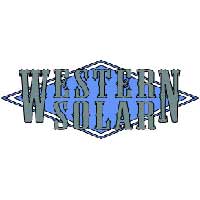 Western Solar (CA) logo