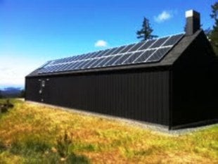9.26kW solar installation