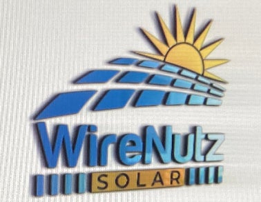 WireNutz Solar logo