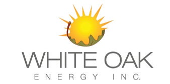White Oak Solar logo