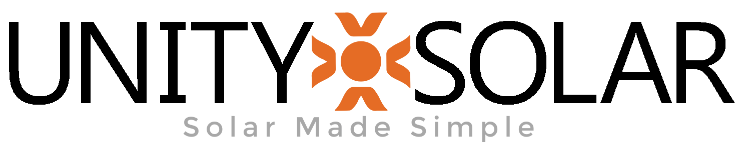 Unity Solar logo