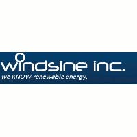 Windsine logo