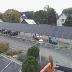 26 kW System for a bank in Plainview MN.