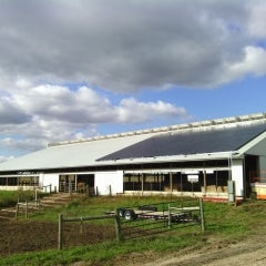 39.75 kW on a Dairy Farm near Altura, MN