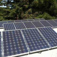 5.7kW flat roof installation   (Walnut Creek)