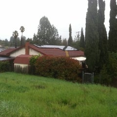 5.35kW installation on a Metal decra roof  (Pleasant Hill)
