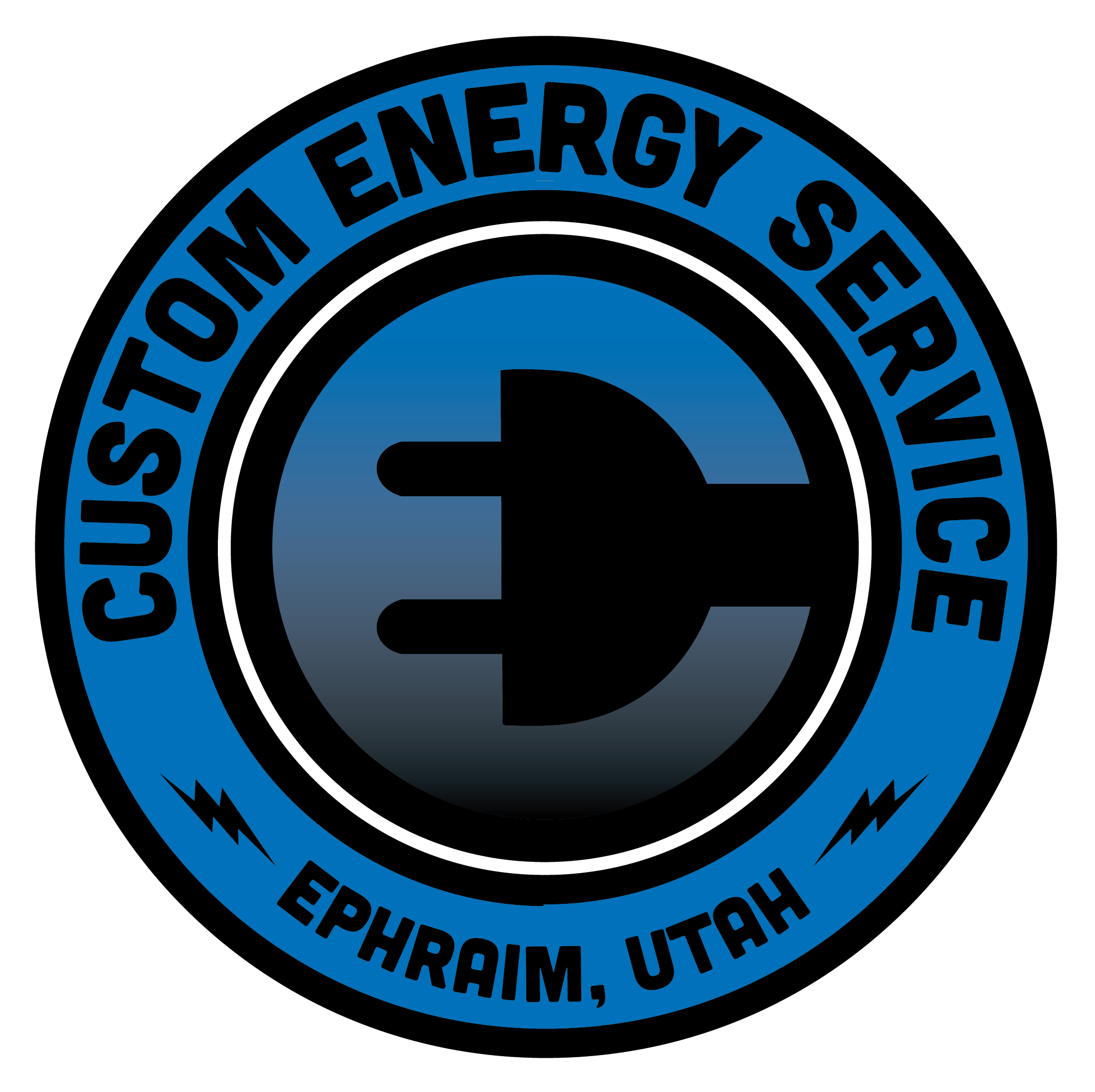Custom Energy logo