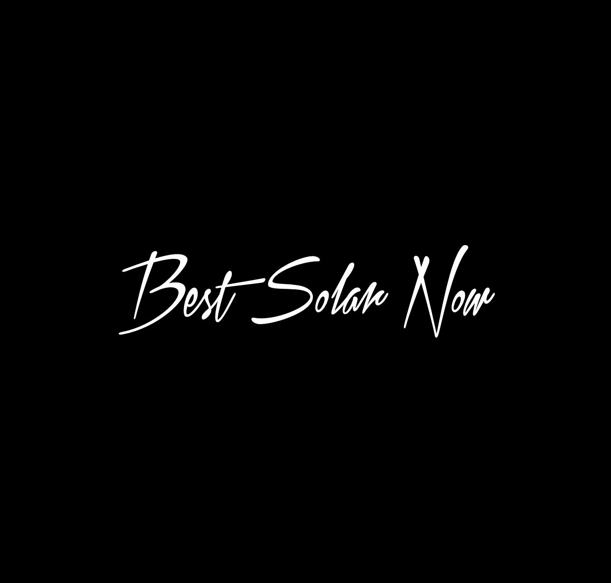 Best Solar Now (BSN) logo