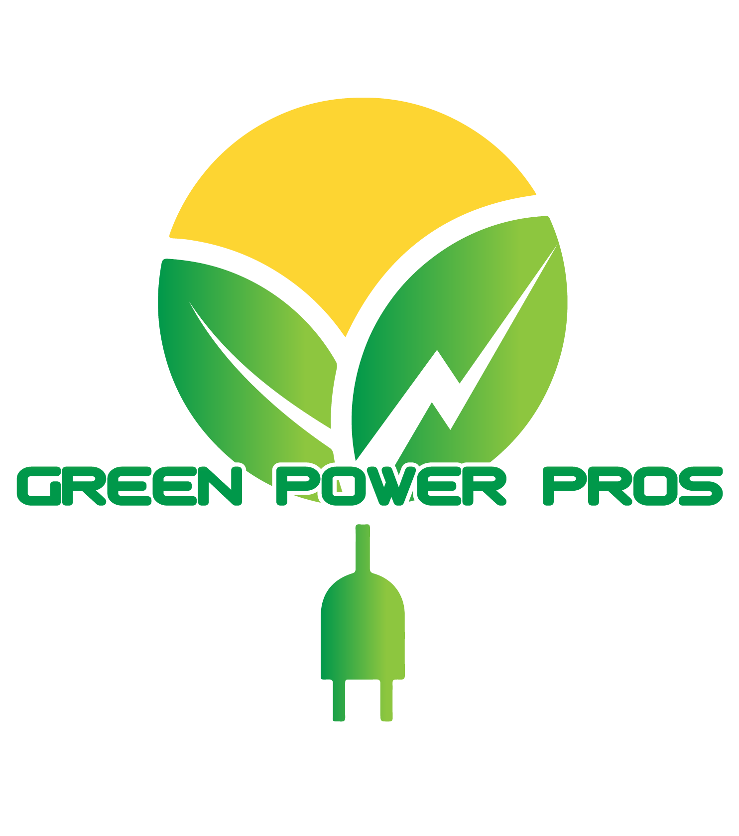 Green Power Pros logo