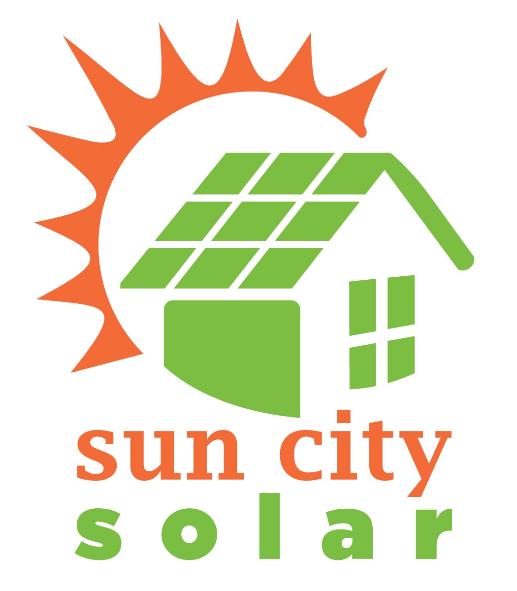 Sun City Solar logo