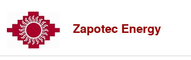 Zapotec Energy logo
