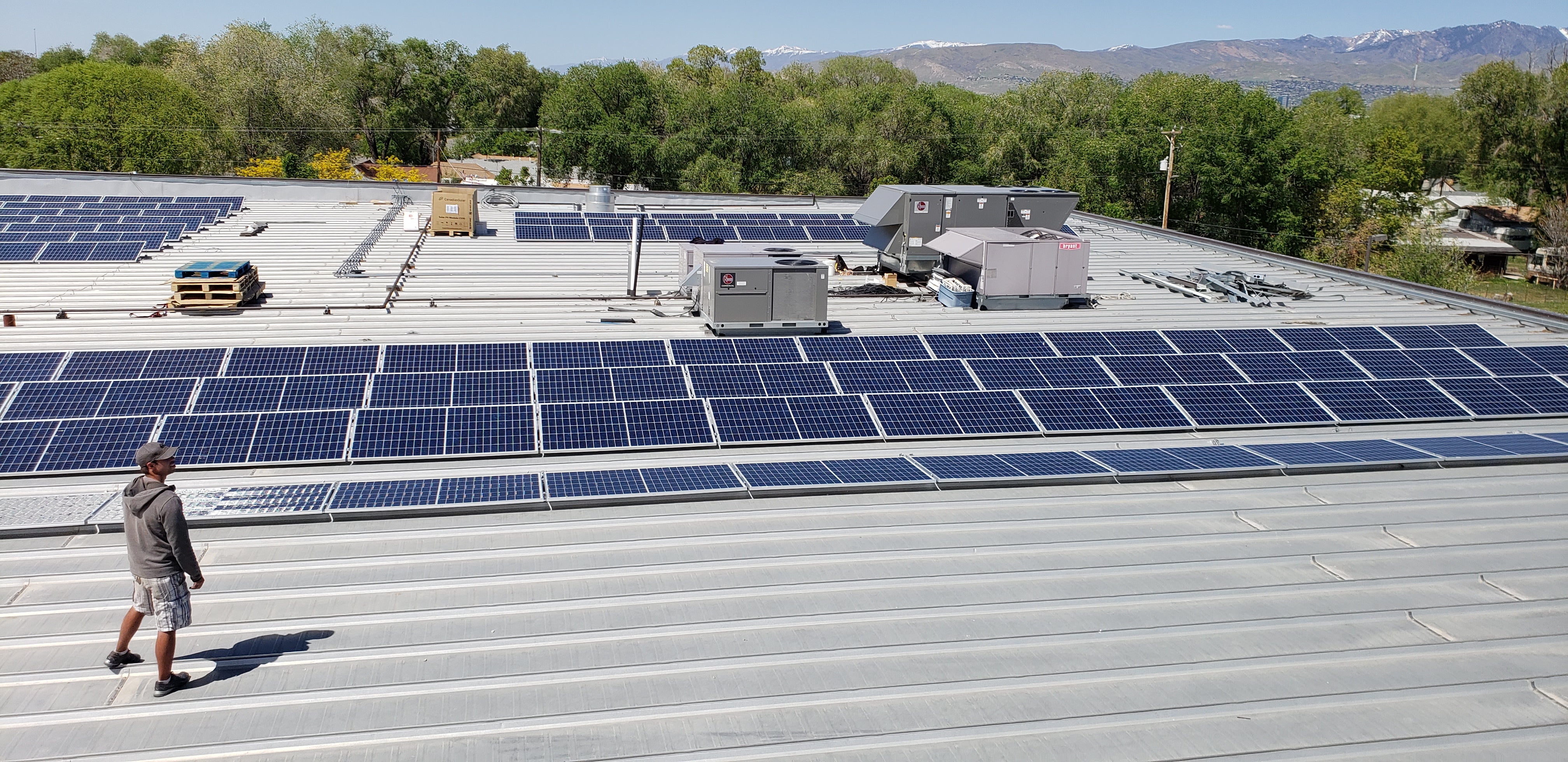 The Tongan United Methodist Church in West Valley, Utah
