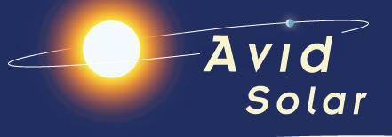 Avid Solar logo