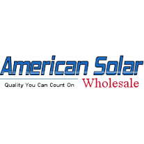 American Solar Wholesale logo