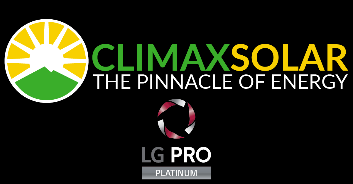 Climax Solar logo