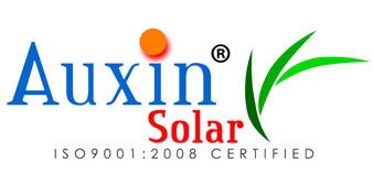 Auxin Solar logo