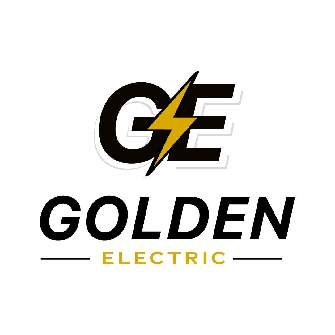 Golden Electric logo