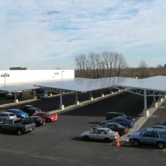 306 kW solar system in Hopewell, NJ