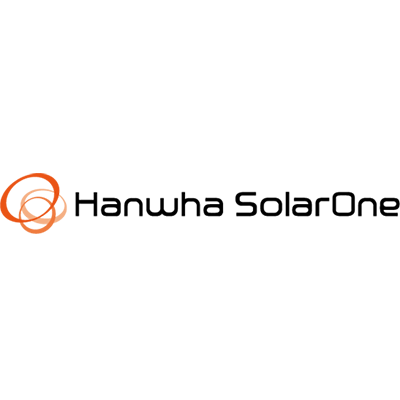 Hanwha SolarOne America logo