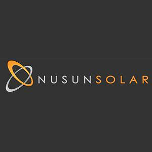 Nusun Solar logo