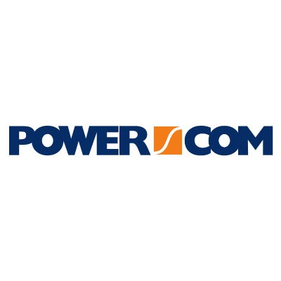 Powercom logo