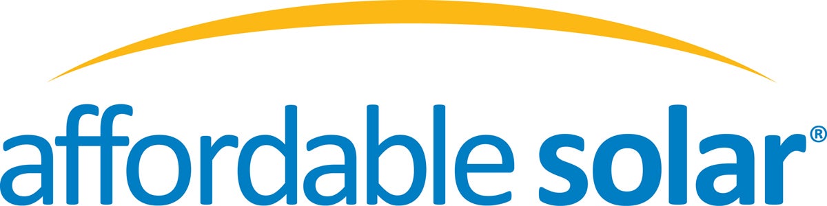 Affordable Solar logo