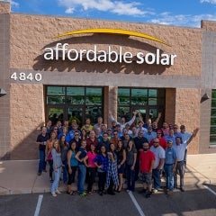 Affordable Solar Team Members