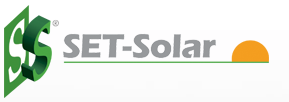 SET-Solar logo