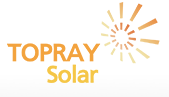 Shenzhen Topray Solar logo