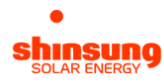 Shinsung Solar Energy logo