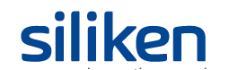 Siliken Manufacturing USA logo