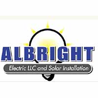Albright Electric & Solar logo