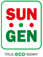 SUNGEN International logo