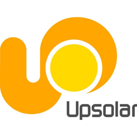 Upsolar logo