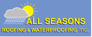 All Seasons Roofing and Waterproofing logo