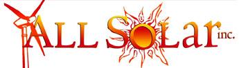 All Solar Inc. logo