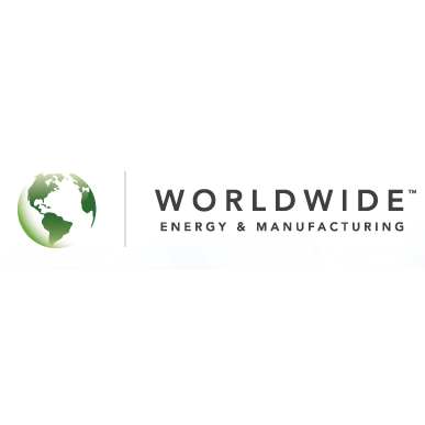 Worldwide Energy & Mfg USA logo
