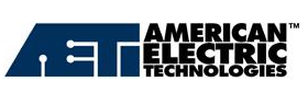 American Electric Technologies logo