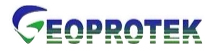 Geoprotek logo