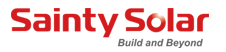 Sainty Solar logo