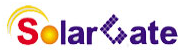 Solargate logo