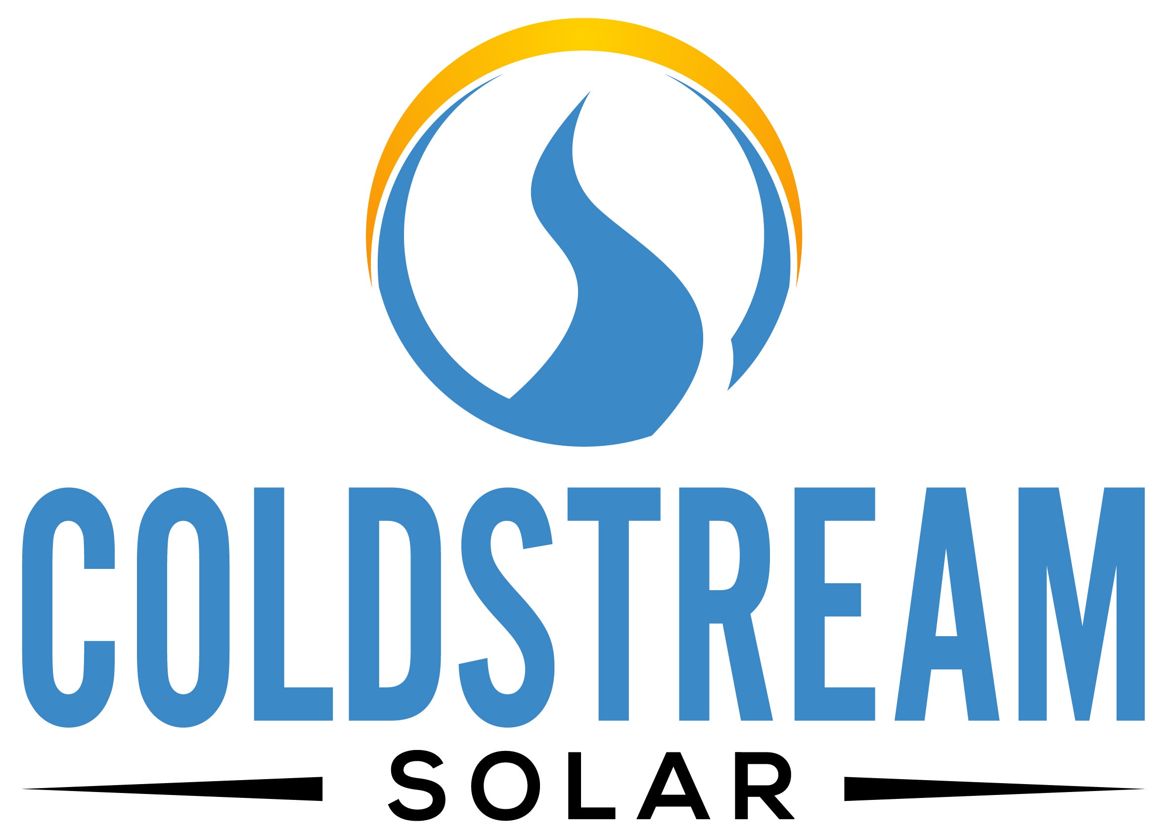 Coldstream Solar logo