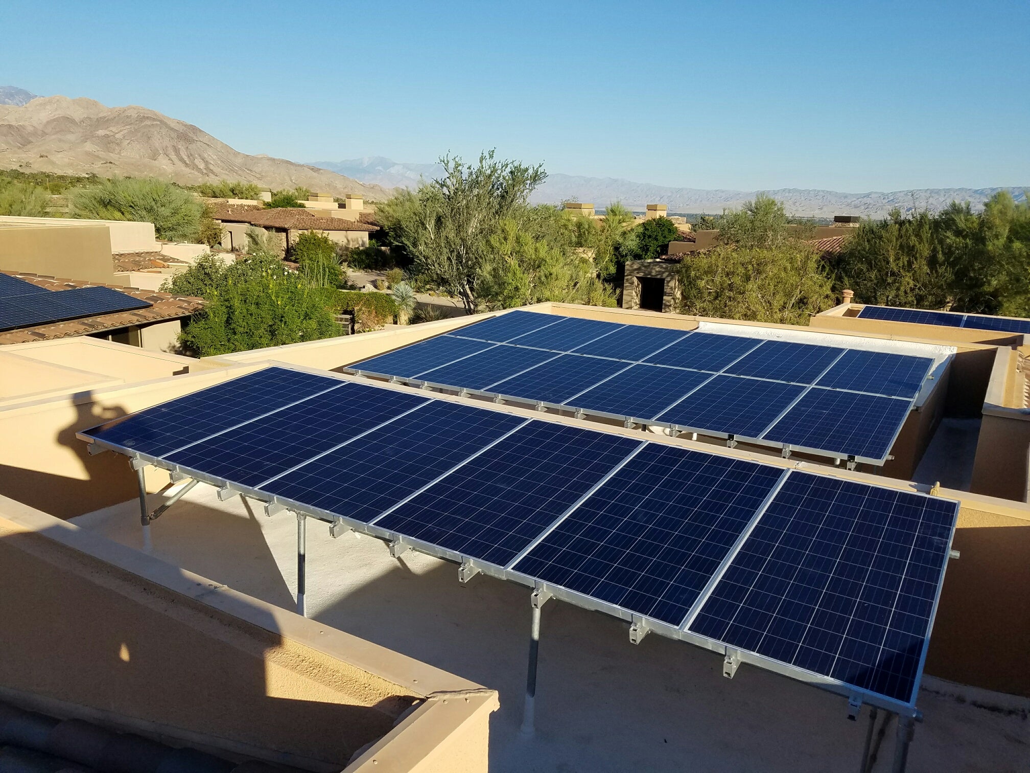 INDIAN WELLS, The Reserve Club