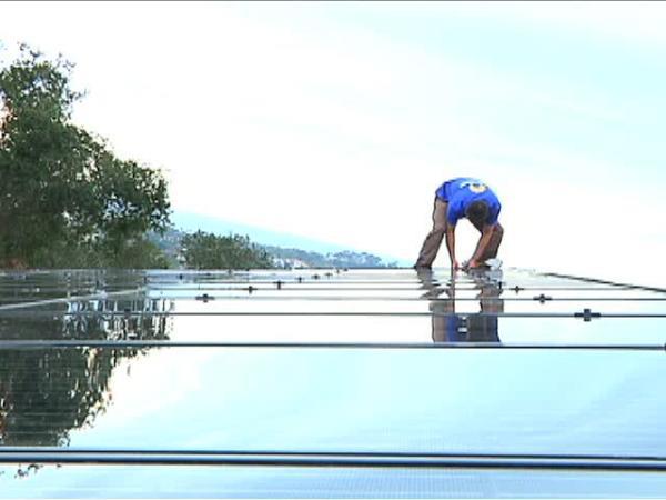 No one Installs Cleaner or More Attractive Systems than us!