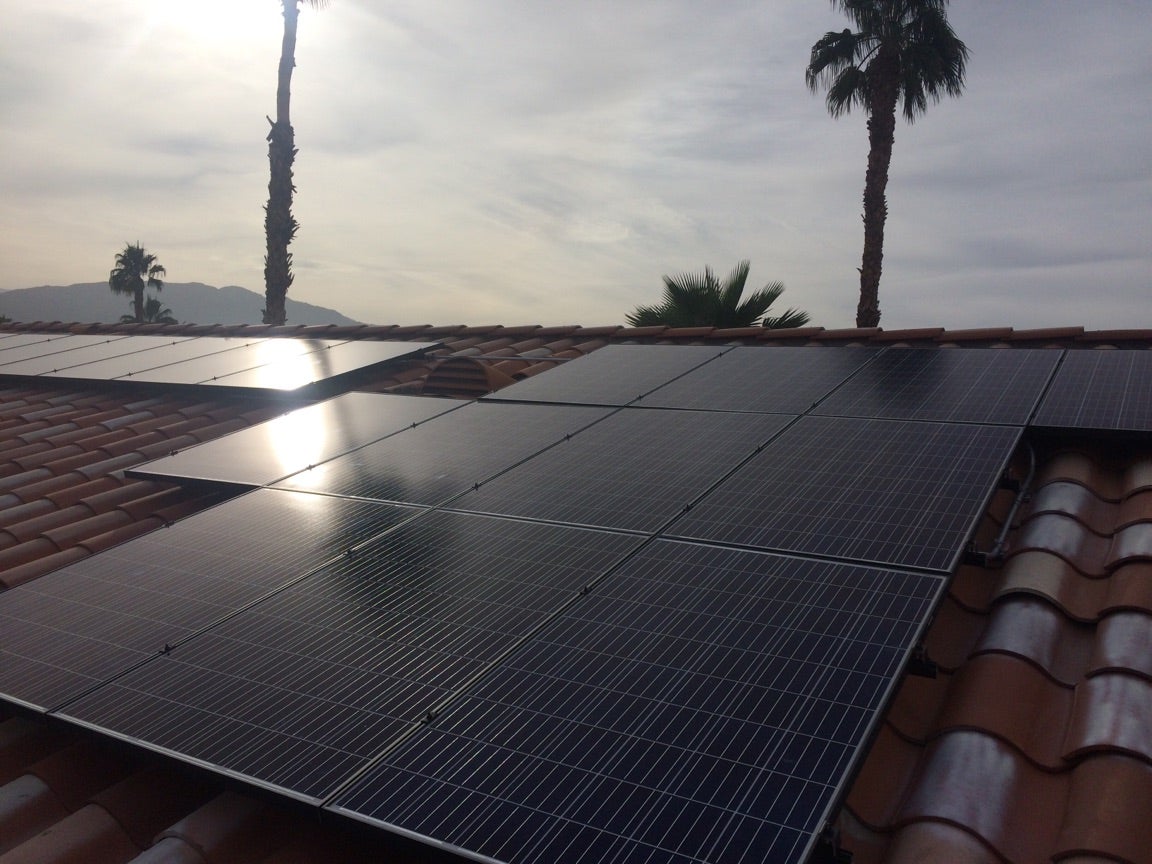 PALM DESERT, Califonia