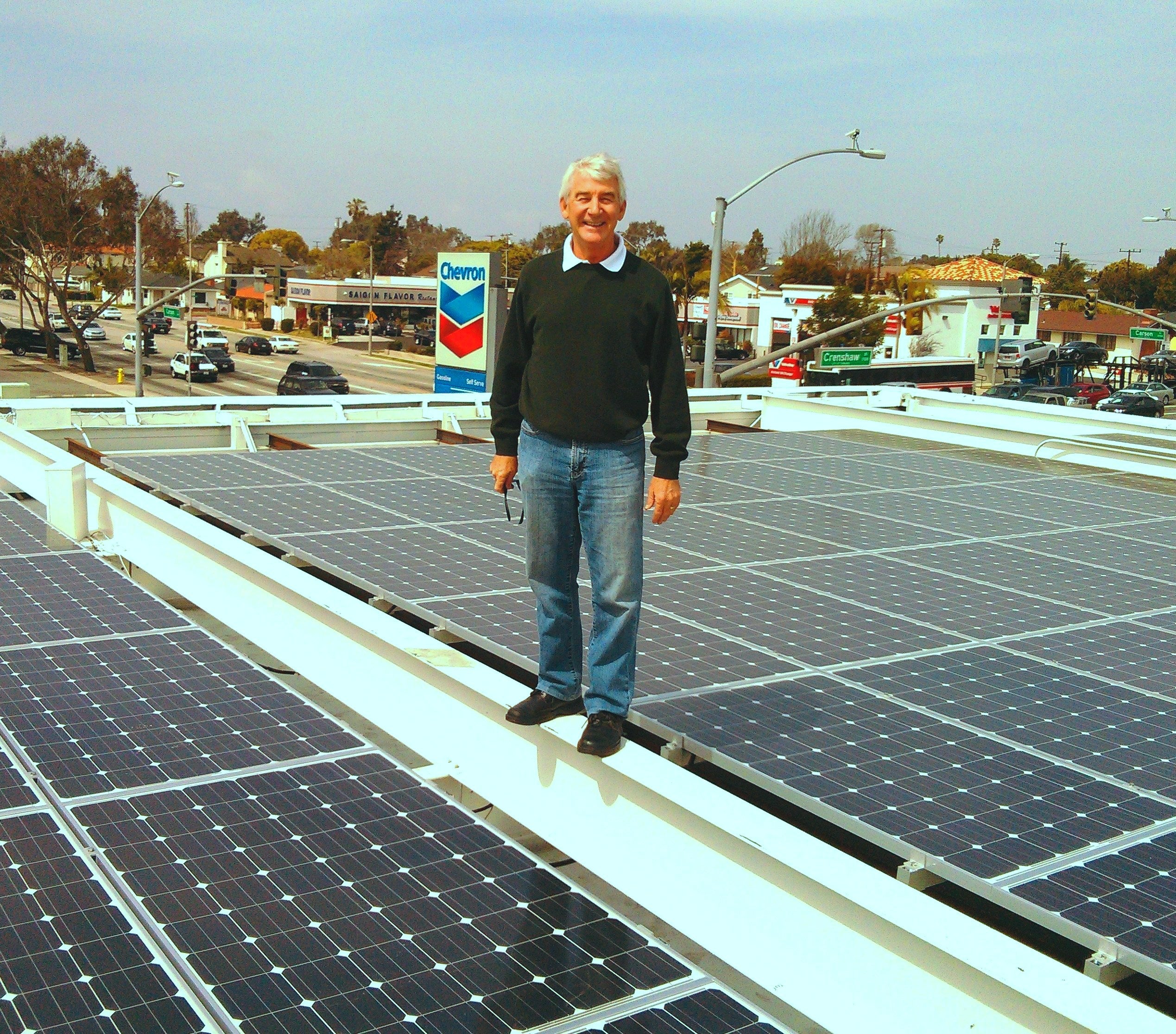 Convenience Stores and Small Business REALLY Benefit from Solar