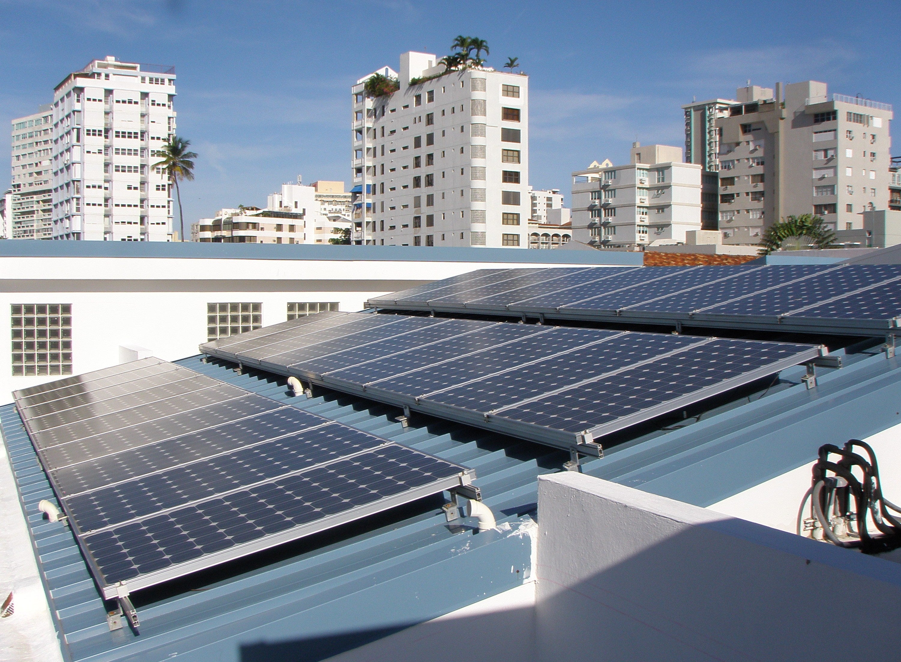 Robinson School - San Juan Puerto Rico